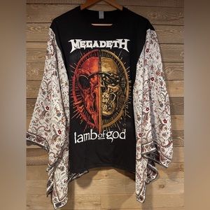 Megadeth Reworked T-shirt